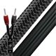 AudioQuest® Rocket 44 10FT Bi-Wire Spade Cable (Pair)-0