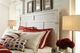 American Drew® Grand Bay Acadia White King Panel Bed-2
