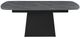 Coaster® Potero Black Dining Table-3