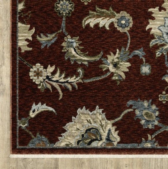 Oriental Weavers™ Capella 5'x8' Style 2 Area Rug-1