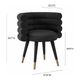 TOV Furniture Betty Black Dining Chair-4
