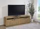 Coaster® Tabby Mango TV Stand Media Console-1