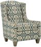 Craftmaster® Customizable New Traditions Plush Tight Back Wing Chair-0