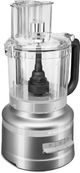 KitchenAid® 13-Cup Contour Silver Food Processor with Dicing Kit-1