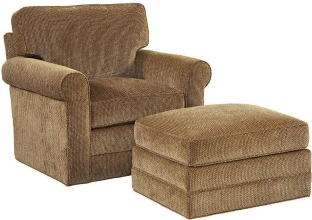 Lexington Home Customizable Clifton Ottoman-1