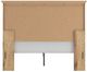 Signature Design by Ashley® Makidern Tan Queen Panel Storage Bed with 2-Drawer-4