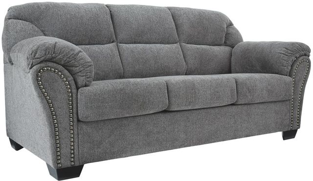 Benchcraft® Allmaxx 3-Piece Pewter Living Room Set-1