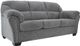 Benchcraft® Allmaxx 3-Piece Pewter Living Room Set-1