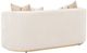 Michael Amini® Ariana Beige Loveseat-4
