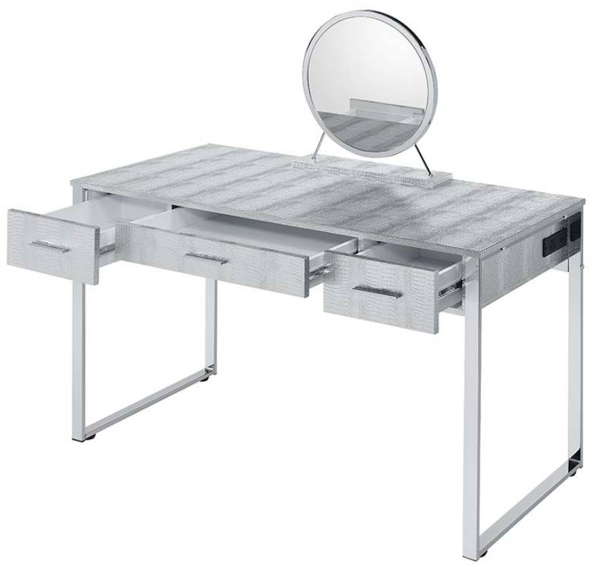 Acme Furniture Myles Vanity Set