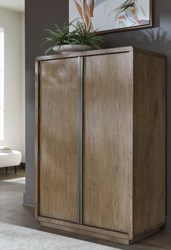 aspenhome® Liam Hearthstone Chiffarobe-1