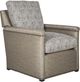 Vanguard® Furniture Vanguard Liz Tweedsbury Graphite with Wescott Grey Tilt Back-0