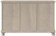 Bernards Prescott Gray Dresser-1