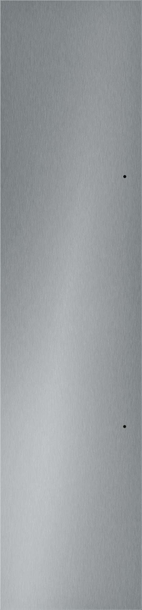 Thermador® 17.75" Stainless Steel Flat Panel-0