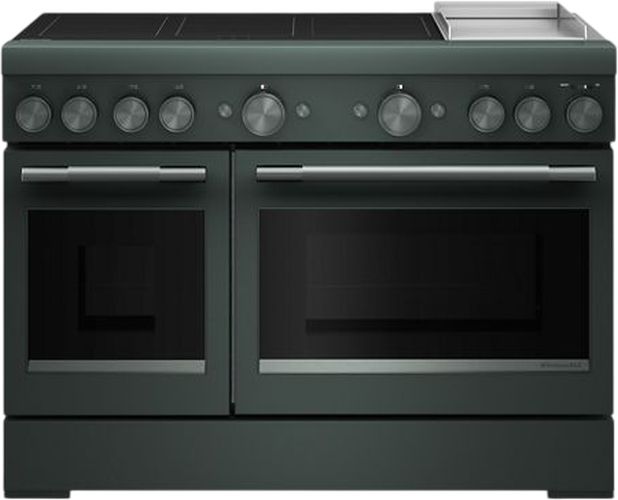 KitchenAid® 48" Juniper 6 Element Pro Style Induction Range-0
