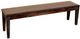 Porter International Designs Sonora Midnight Dining Bench-0