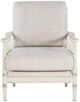 Hooker® Furniture CC Prairie Americana Daisy/Jude Upholstered Chair-2