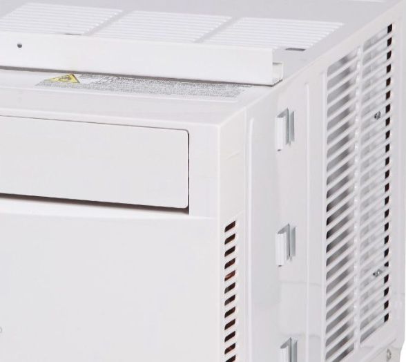 Danby® 8,000 BTU's White Window Mount Air Conditioner-4