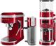 KitchenAid® Empire Red Automatic Milk Frother Attachment-2