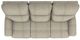 La-Z-Boy® Brooks Taupe Power Reclining Sofa with Headrest and Lumbar-4