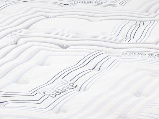 Southerland™ ThermoBalance® Ely 15" Wrapped Coil Extra Firm Euro Top King Mattress-2