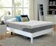 Kingsdown® Sleep Smart Air Foam Medium Smooth Top Queen Mattress-4