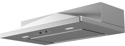 Zephyr Core Collection Pyramid 36" Stainless Steel Under Cabinet Hood-2