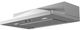 Zephyr Core Collection Pyramid 36" Stainless Steel Under Cabinet Hood-2