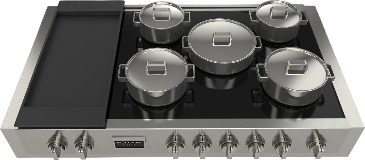 Fulgor Milano Sofia Pro Induction Rangetop - Thumbnail 2