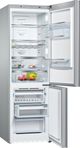 Bosch® 800 Series 10.0 Cu. Ft. Black Glass Compact Refrigerator-5