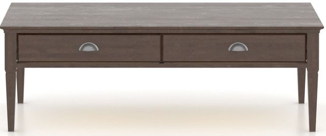 Canadel Littoral Rectangular Coffee Table-2