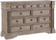 Signature Design by Ashley® Blairhurst Light Grayish Brown Dresser-0