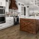 Shaw® Floors Repel Hardwood Pacific Grove Gold Dust Harwood Flooring-4
