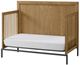 Westwood Design Newport Natural Oak Convertible Crib-4