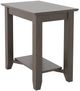 Canadel Customizable Accent Infinite Rectangular End Table-0