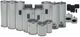 GE® RealMAX® Platinum 50 Gallon Short Natural Gas Atmospheric Water Heater-1
