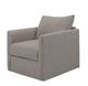 J Furniture Klohy Accent Swivel Chair-3