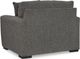 Signature Design by Ashley® Gardiner Pewter Oversized Chair-1