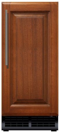 Front view of the XO 15 in. 85 lb. Panel Ready Built-In Ice Maker