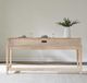 Liberty Furniture Brentwood Sandstone Console Bar Table-1