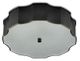 Currey & Company Wexford Oil Rubbed Bronze Flush Mount-1
