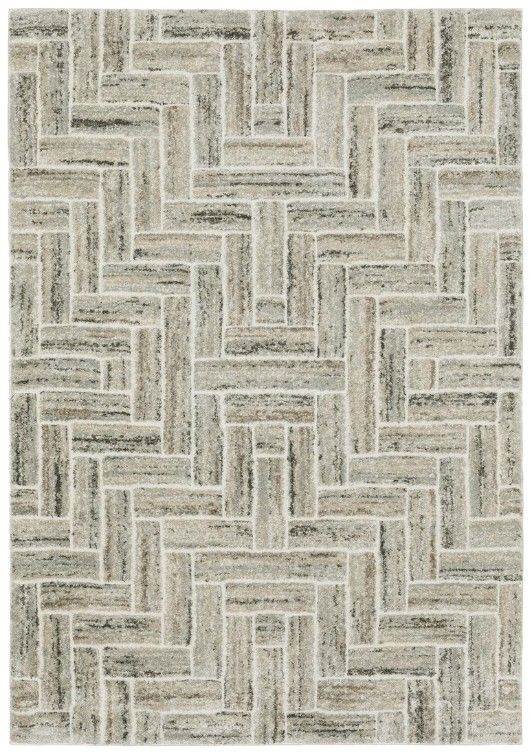 Oriental Weavers™ Cambria 5'x8' Style 6 Area Rug-0