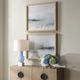Uttermost® June Vess 2-Piece Breezy Vista Framed Prints Set-2