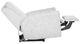 Fairfield® Customizable Track Arm Manual Glider Recliner-1