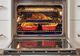 Wolf® M Series 30" Black Single Electric Wall Oven-2