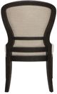 Liberty Furniture Americana Farmhouse Black/Truffle Upholstered Side Chair-4
