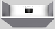 Vent-A-Hood® 36" Wall Mounted Range Hood-White-3