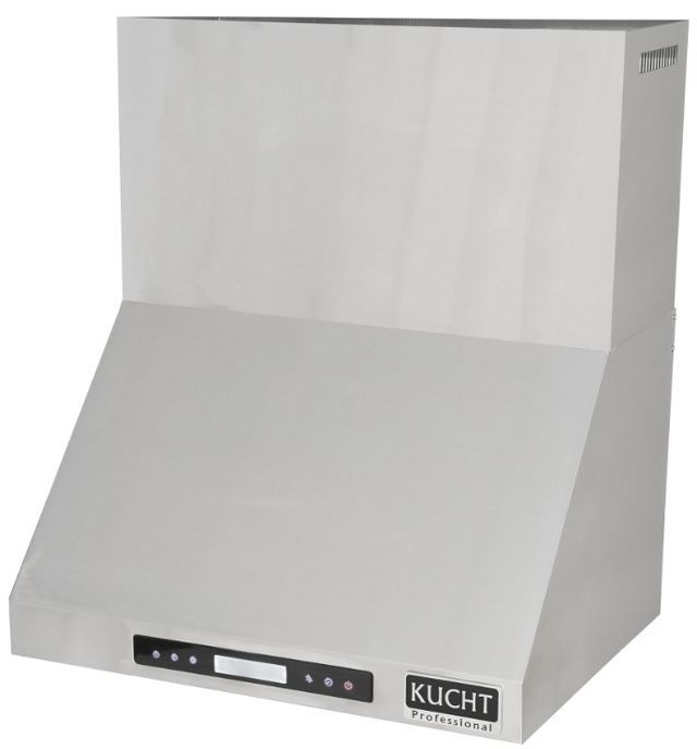 Kucht Professional 36" Stainless Steel Wall Mounted Range Hood-2