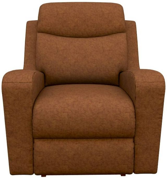 La-Z-Boy® Emmons Clay Power Rocking Recliner with Headrest and Lumbar-1