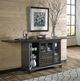 A-America® Mariposa Warm Gray Server-1
